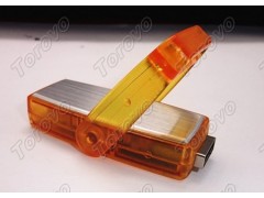 随意伸缩便捷之选伸缩旋转款式U盘图3