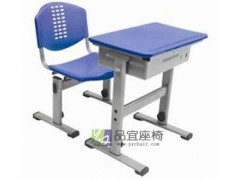 课桌椅，单，双人课桌椅图2