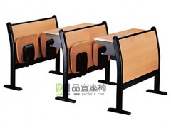课桌椅，单双人课桌椅，阶梯课桌椅，教学家具图2