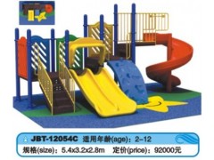 幼儿园组合滑梯 幼儿园大型滑梯 儿童室外滑梯图3