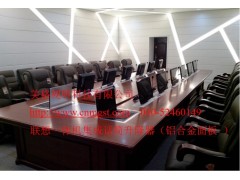 供应北京桌面带USB插座，音视频插座，弹起式会议插座图2