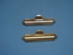 供应牙夹，五金板夹，孔夹，文具夹图2