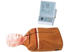 KAR/CPR200S高级半身心肺复苏训练模拟人图2