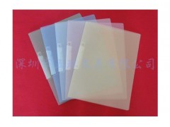 定做文件夹，定做PP文件夹，定做资料展示夹，五环文具定做图3