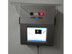 福州瞳孔考勤机，福建虹膜考勤机，煤矿专用考勤设备图2