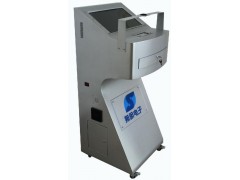 福州瞳孔考勤机，福建虹膜考勤机，煤矿专用考勤设备图3