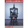 YJ09A型版画机，仿古版画机，版画机收藏