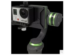 兰帕特GOPRO、三星、苹果、小米智能手机电动三轴手持稳定器图2
