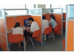 简约环保办公家具定做图2
