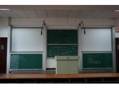 立柱升降黑板图2