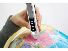 供应MPR中大型教育学生专用32cm语音地球仪摆件器材图3