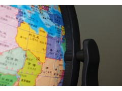 地理教学实验仪器学生专用高清32cm语音地球仪摆件器材图3