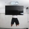 供应家庭电视天花吊架 液晶电视机翻转器   LCD电视挂架