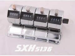 交通流量联排组合计数器 工程车辆统计 生产线产品统计计数器厂图2