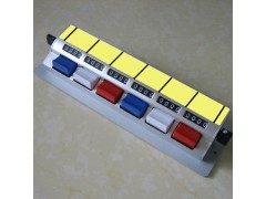 交通流量联排组合计数器 工程车辆统计 生产线产品统计计数器厂图3