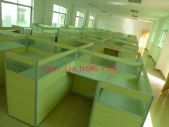 龙华办公屏风厂家直销-深圳办公家具厂图2