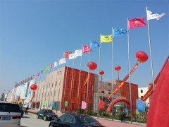 施河教具城开业典礼