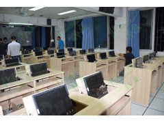 翻转电脑桌 科桌 多功能翻转电脑桌图2