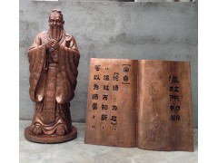 孔子模型图2