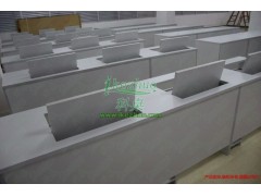 厂家直销广东培训翻转电脑桌图3