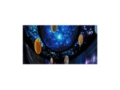 湖北伊灵子科普设备 天文模型 九大行星 三球仪 制汇网图2