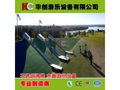 儿童滑梯 不锈钢滑梯 铁滑梯安全消防滑梯旋转钻洞滑梯直销图2