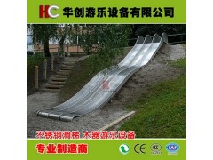 室内大型不锈钢滑梯 创新娱乐休闲滑梯 厂家定制大型滑梯图3