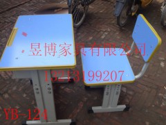 郑州供应补习班课桌椅批发 补习班课桌椅 补习班课桌课椅图2