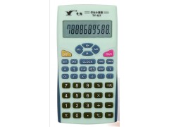 天雁学生科学计算器TY-127小学简易型计算器小学生使用图2