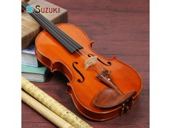 东莞南城小提琴铃木小提琴日本进口原装初学者入门乐器图2