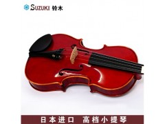 出售日本铃木正品原装进口小提琴成人演奏专用专业乐器图2