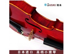 出售日本铃木正品原装进口小提琴成人演奏专用专业乐器图3