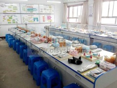 会计模拟实训室建设方案_会计模拟实验室设备申报方案图2