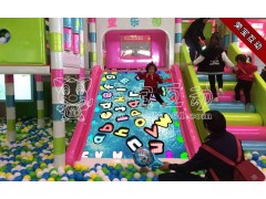幼儿园滑梯组合设备图2