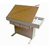 园林设计专业绘图桌_工程建筑制图桌_机械制图桌