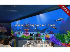 儿童互动涂鸦室内亲子游戏图3