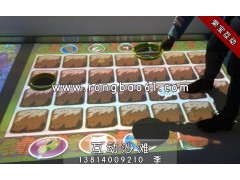 儿童互动投影亲子游戏互动沙池图2