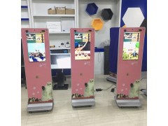 辅导机构考勤签到机幼儿园接送系统打卡机图3