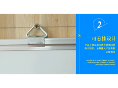 磁性白板 办公教学白板 白板 厂家直销可批发磁性黑板绿板图2