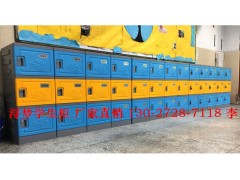 ABS全塑料学生储物柜厂家直销 规格尺寸任选图2