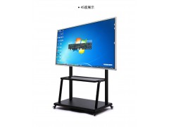 多媒体会议电子白板电脑教学一体机高清触摸液晶屏图2