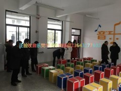 六面体音乐凳厂家图3