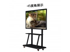 壁挂/落地式多功能教学一体机 高清液晶屏交互式电子白板图2