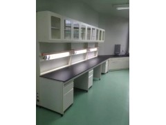 LABCOCO钢木实验台  边台  厂家直销图3