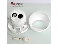 网络红外摄像头 网络监控摄像机720P高清图2