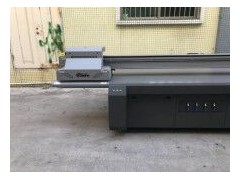 瓷砖3D5D艺术背景墙打印机图2