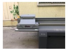 3D艺术PVC卡金属名片打印机图2