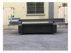 3D浮雕瓷砖背景墙uv平板打印机图2