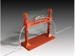厂家直销教学仪器科普器材展品-激光摆图案、激光作画图2