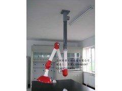 奥普0604PP耐酸碱北京万向排气罩三节吸顶式上海万向抽气罩图2